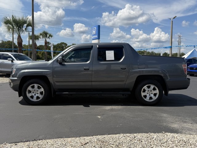Used 2012 Honda Ridgeline RTS image 7