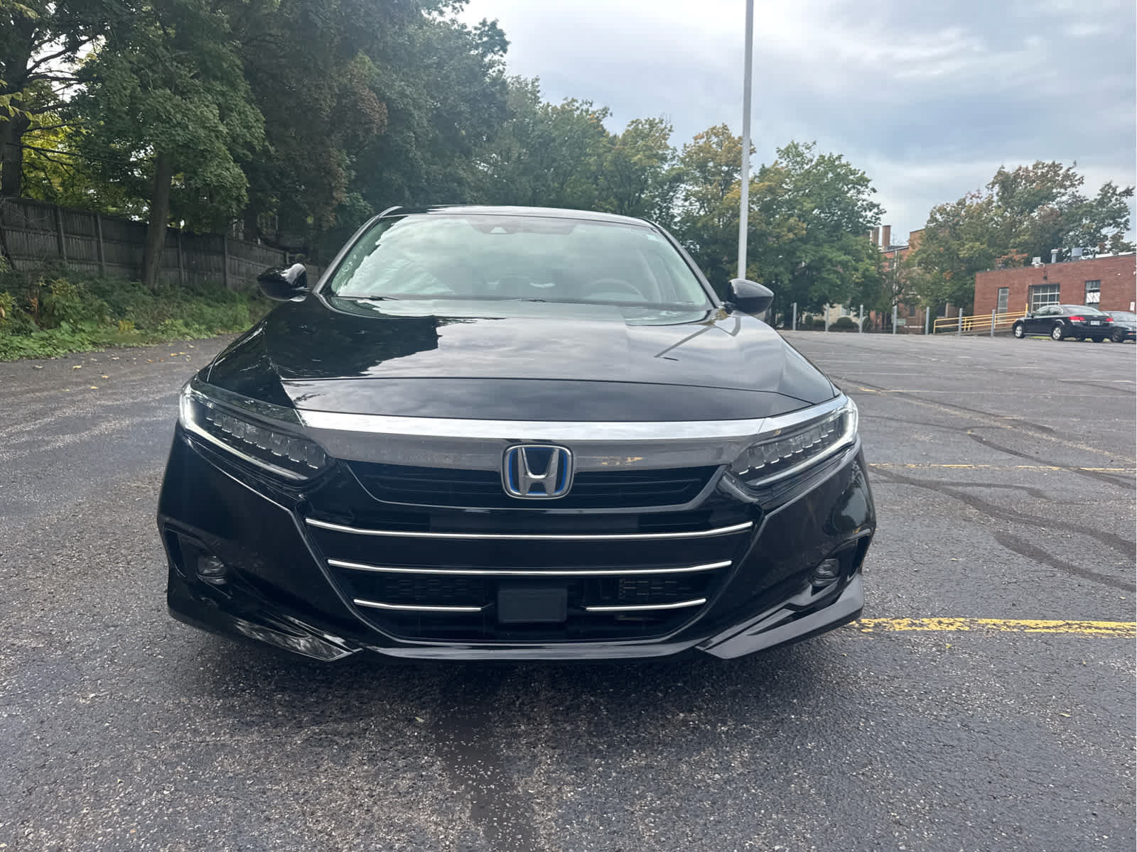 Used 2021 Honda Accord EX image 5