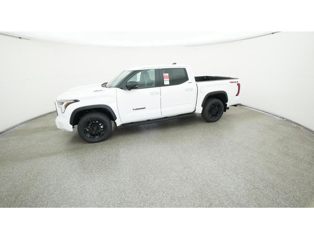 New 2026 Toyota Tundra Limited image 2