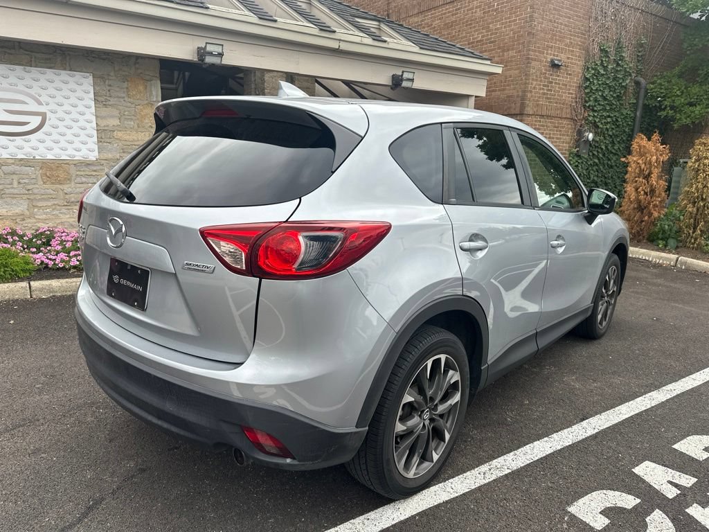 Used 2016 MAZDA CX-5 Grand Touring AWD/4WD image 7