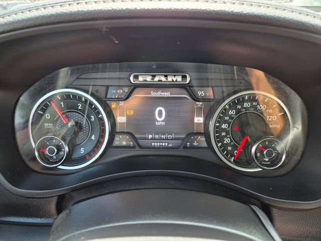 Used 2021 RAM 2500 Laramie image 36