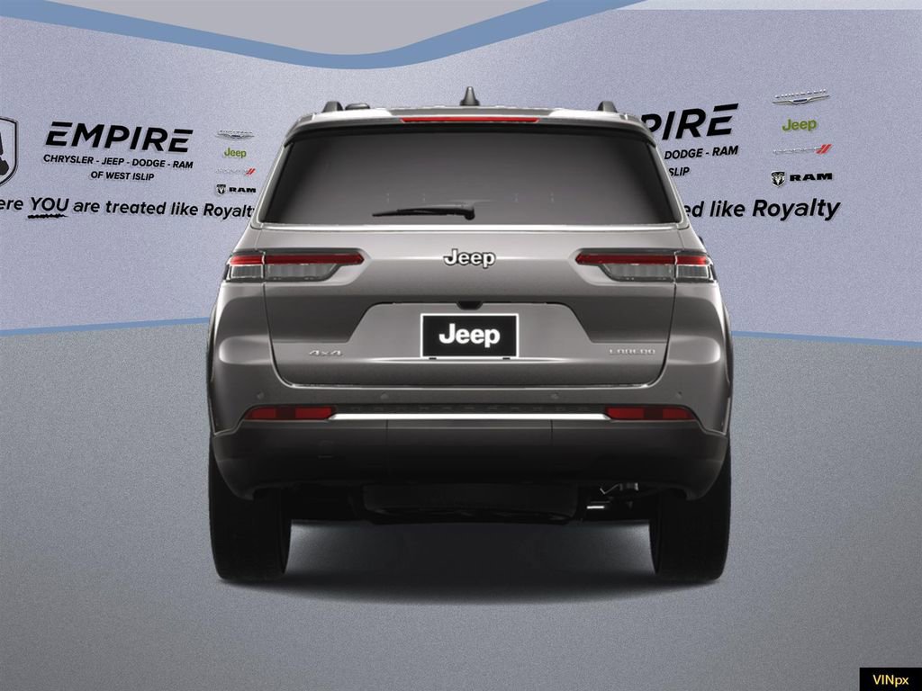 New 2025 Jeep Grand Cherokee L Laredo image 7