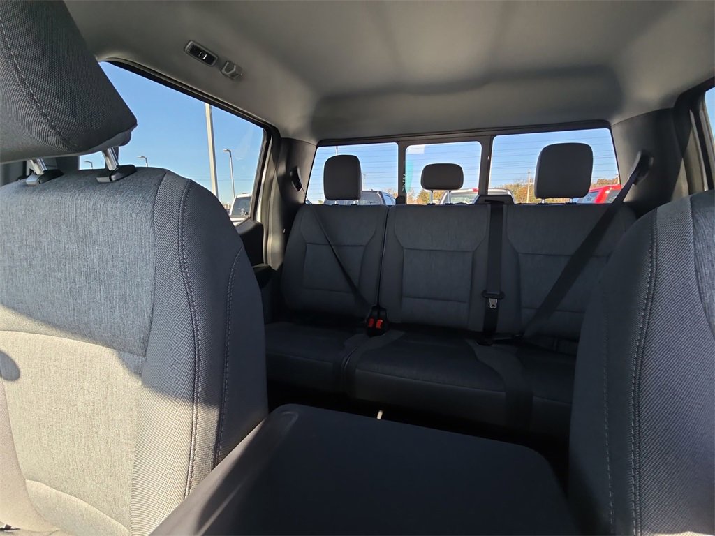 New 2026 Ford F350 XL w/ XL Chrome Package image 12