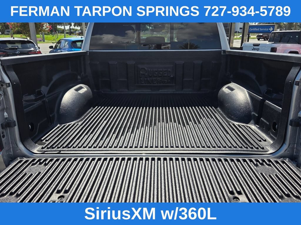 Used 2025 RAM 1500 Big Horn AWD/4WD image 10