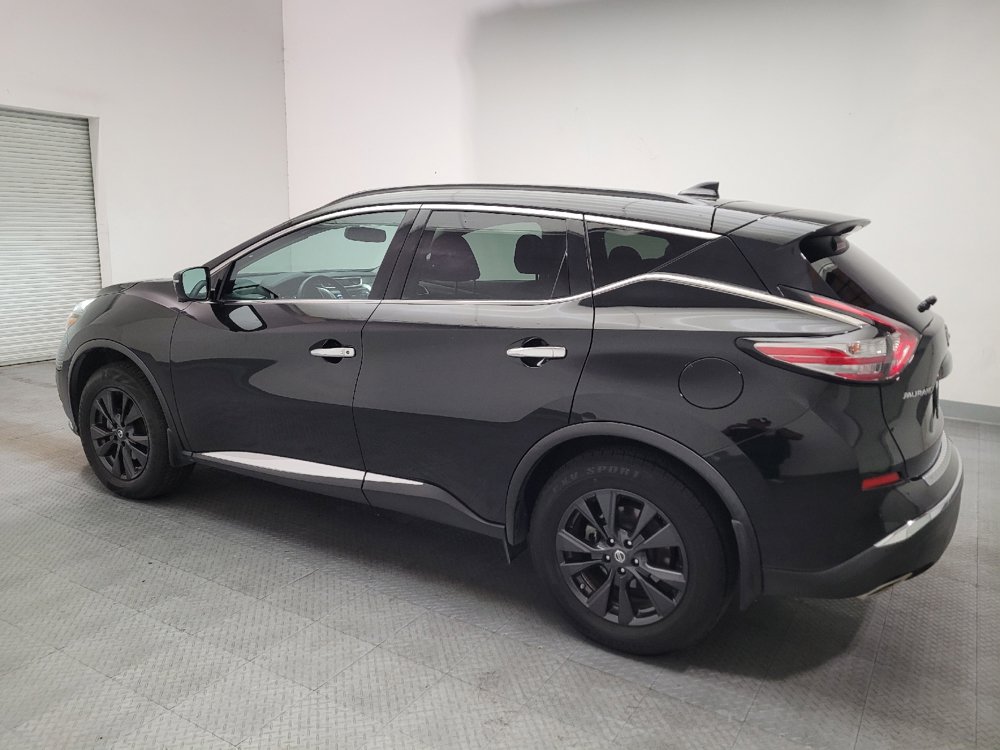 Used 2018 Nissan Murano SV w/ Premium Package AWD/4WD image 3