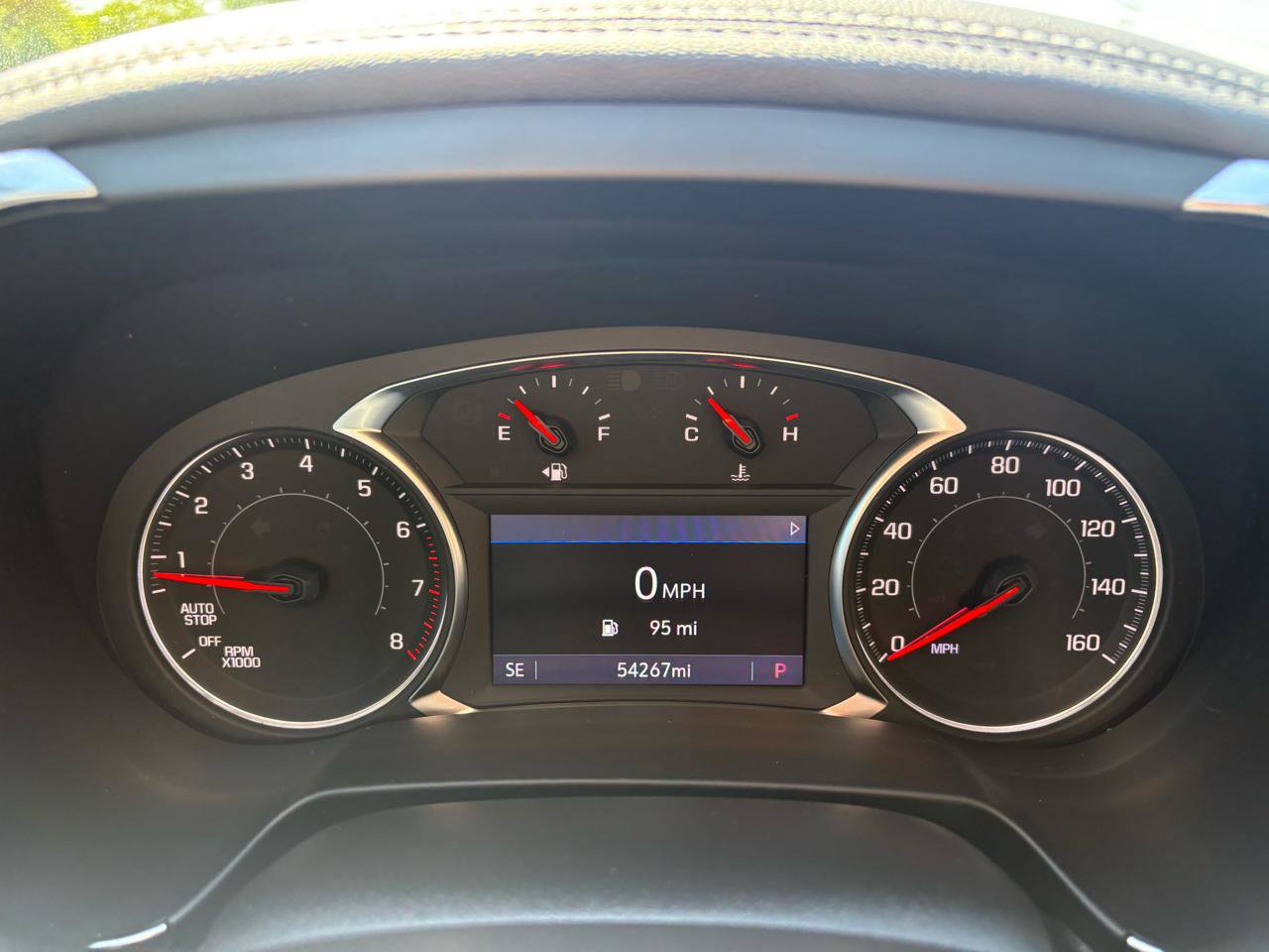 Used 2023 Chevrolet Blazer LT w/ Driver Confidence Package FWD image 9