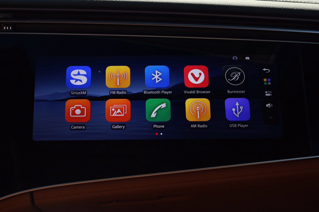 New 2027 Mercedes-Benz S 580 4MATIC Sedan image 20