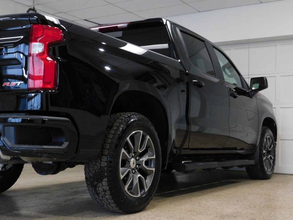 Used 2024 Chevrolet Silverado 1500 RST w/ All Star Edition Plus image 91