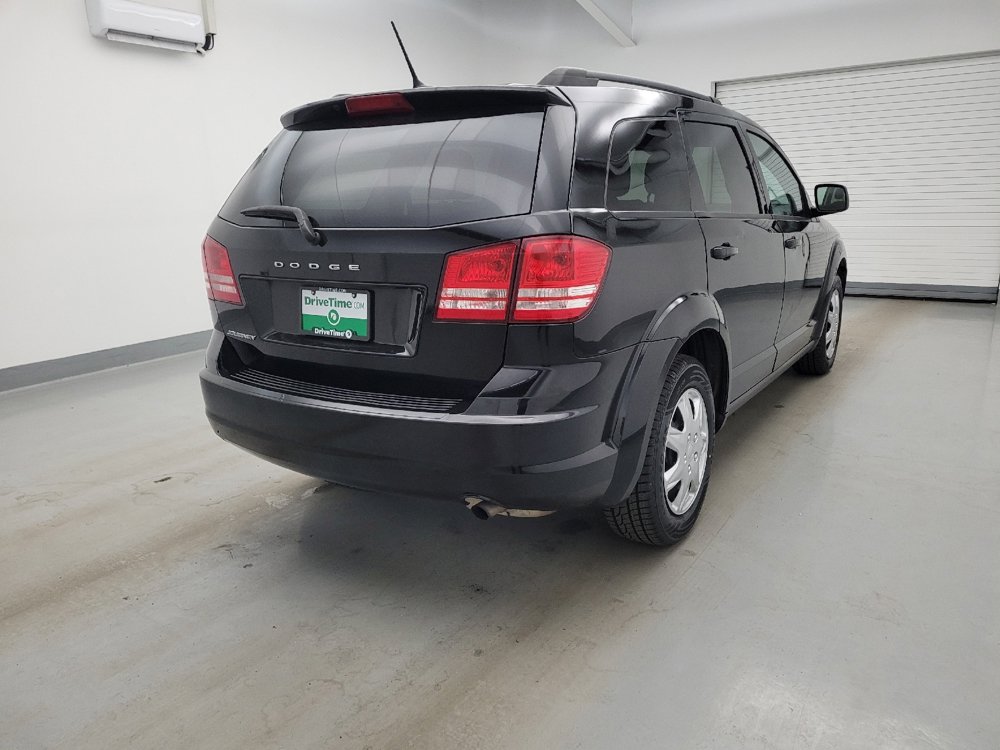 Used 2017 Dodge Journey SE FWD image 9