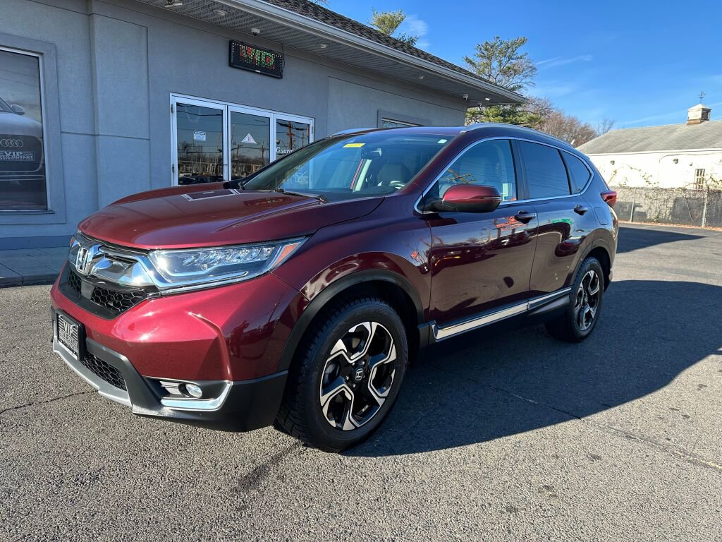 Used 2019 Honda CR-V Touring image 3