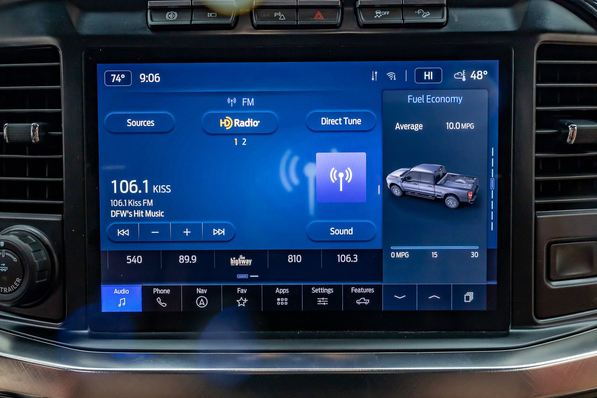 Used 2024 Ford F250 King Ranch w/ FX4 Off-Road Package image 22