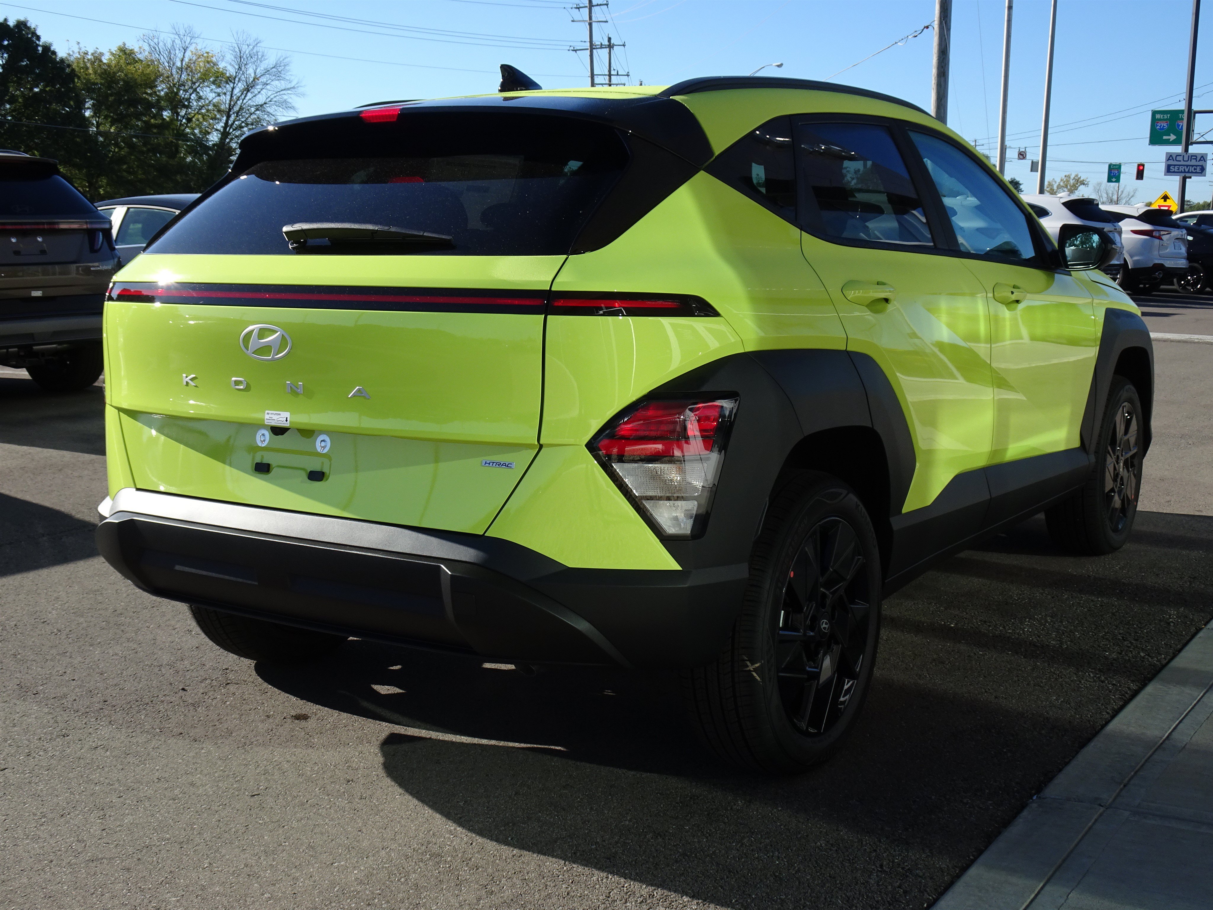 New 2026 Hyundai Kona SEL Sport AWD/4WD image 5