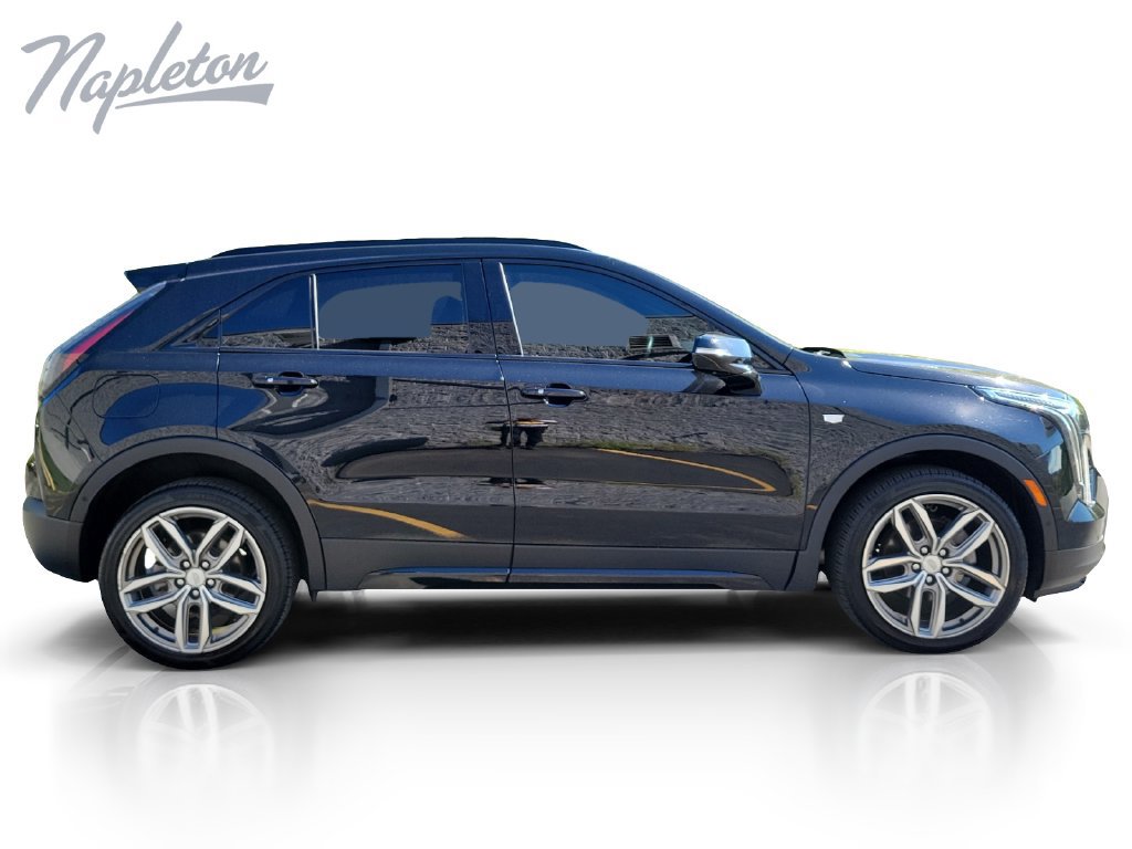 Used 2020 Cadillac XT4 Sport AWD/4WD image 4