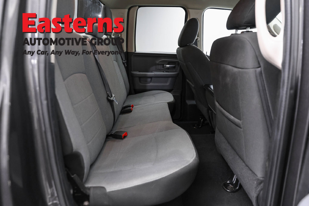Used 2024 RAM 1500 Classic SLT RWD image 23