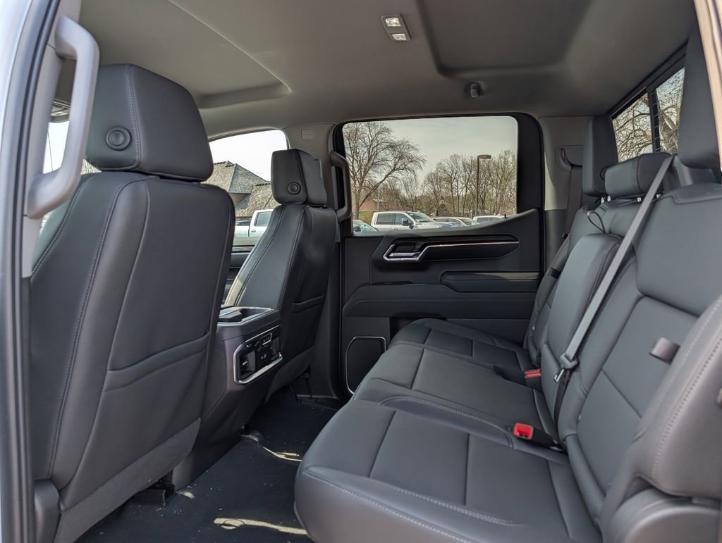 New 2026 GMC Sierra 1500 SLT w/ SLT Premium Plus Package AWD/4WD image 33