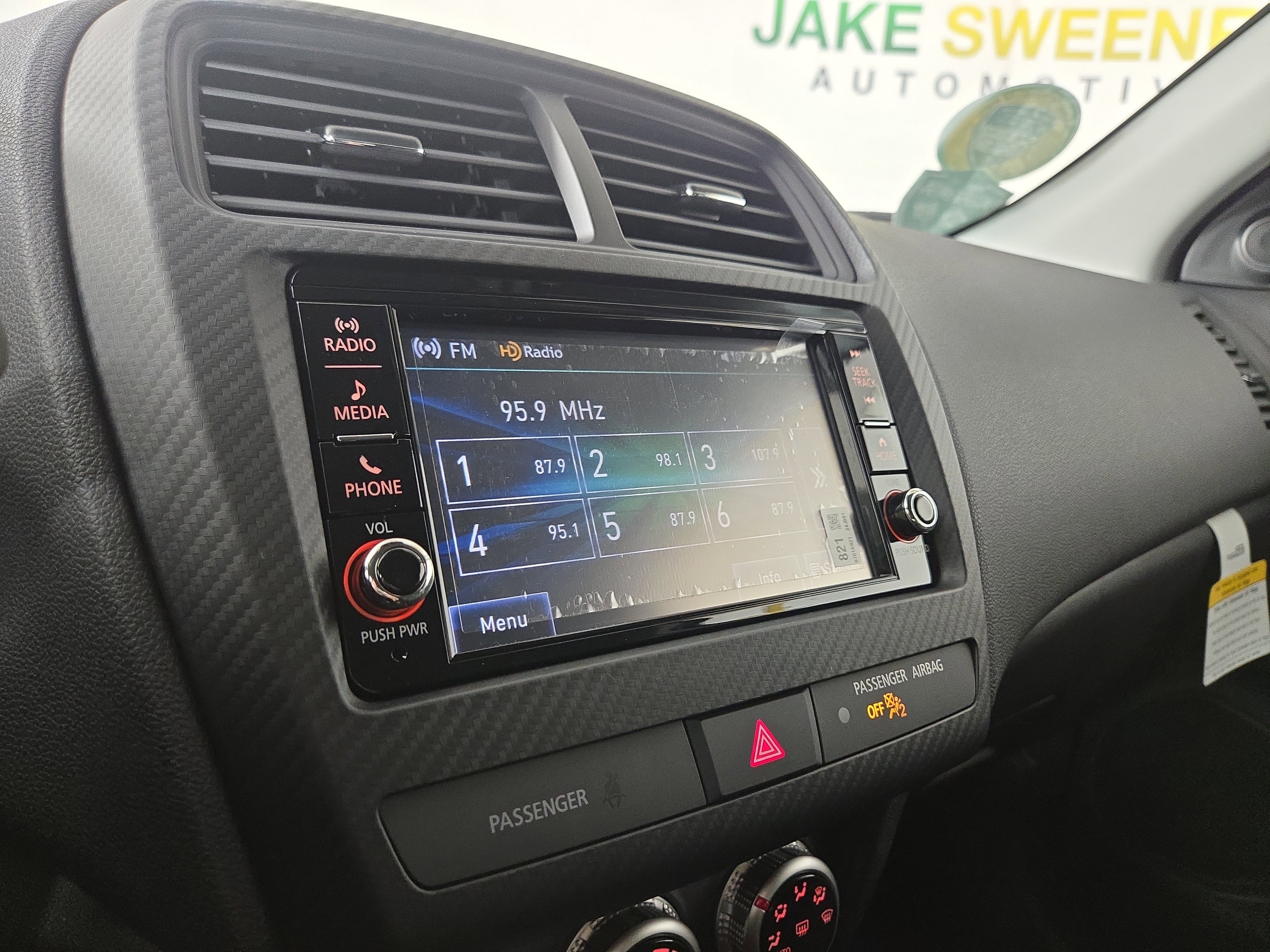 New 2025 Mitsubishi Outlander Sport ES AWD/4WD image 18