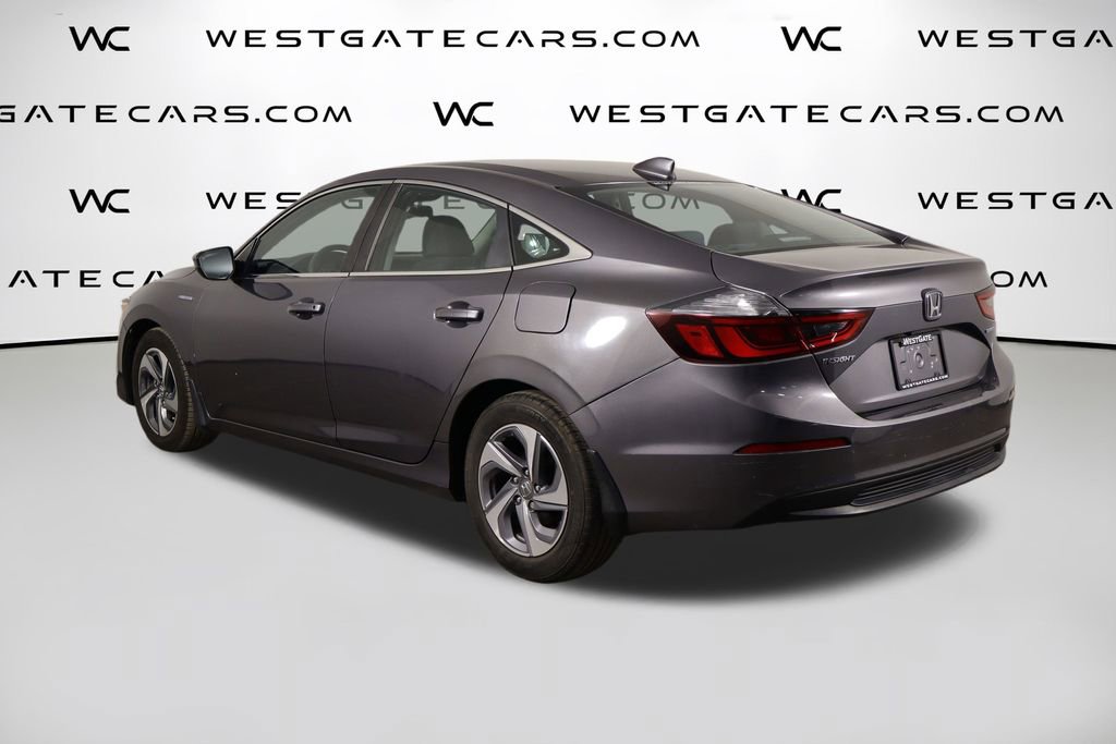Used 2020 Honda Insight EX image 41
