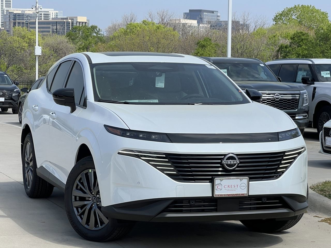 New 2026 Nissan Murano SL image 2