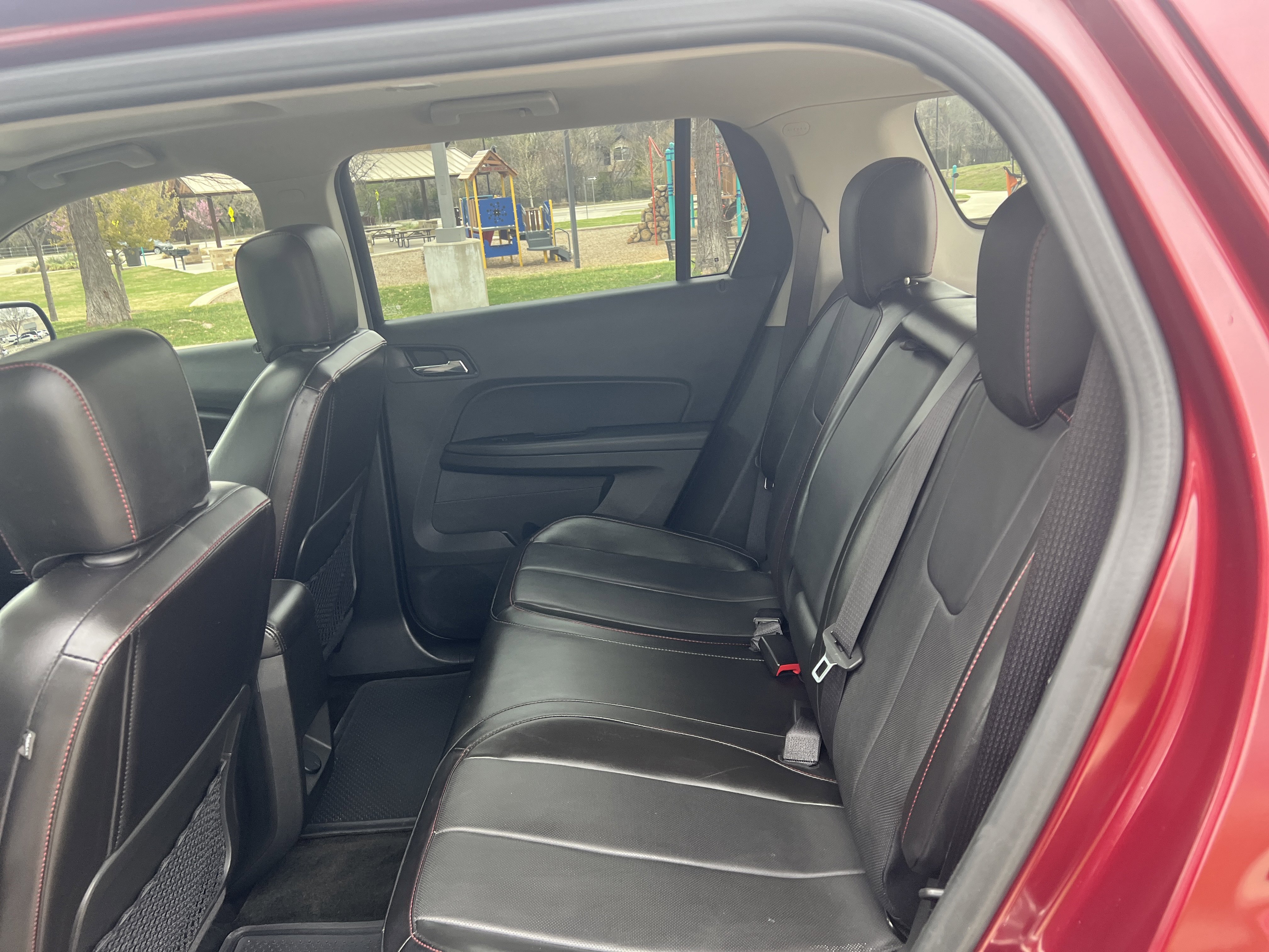 Used 2017 GMC Terrain SLT w/ Open Road Package image 31