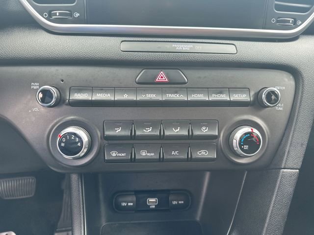 Certified 2022 Kia Sportage LX FWD image 18