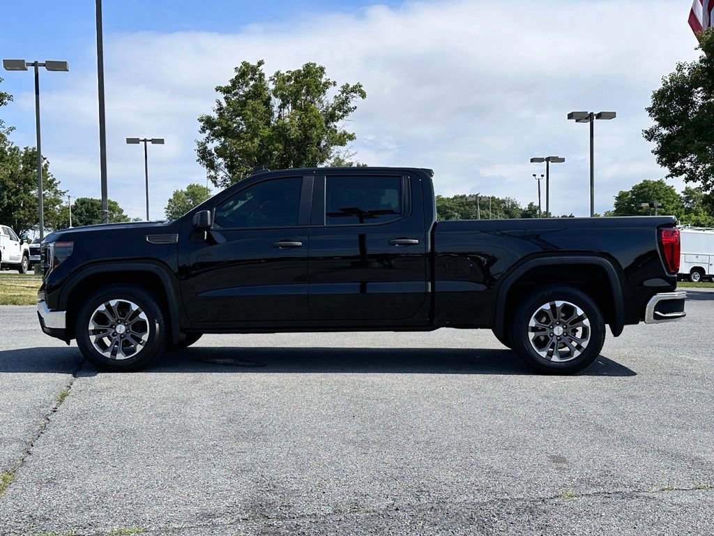 Used 2024 GMC Sierra 1500 Pro AWD/4WD image 7