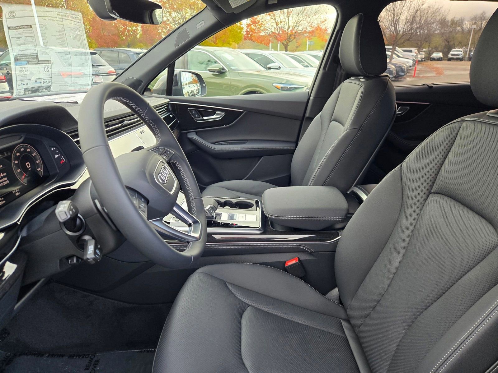 New 2026 Audi Q7 2.0T Premium Plus AWD/4WD image 27