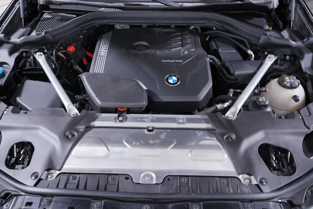 Used 2024 BMW X4 xDrive30i AWD/4WD image 29