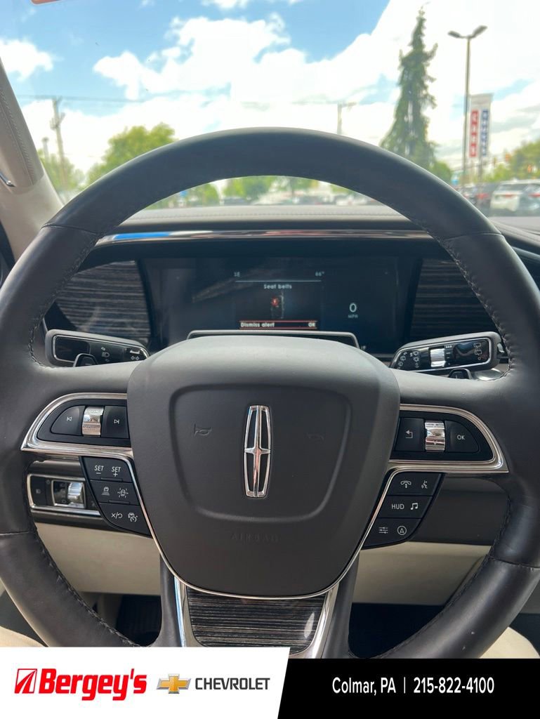 Used 2023 Lincoln Navigator L Black Label AWD/4WD image 28