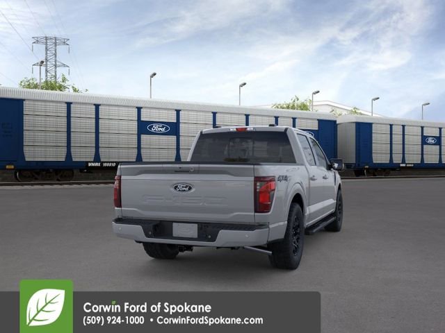 New 2026 Ford F150 XLT image 9