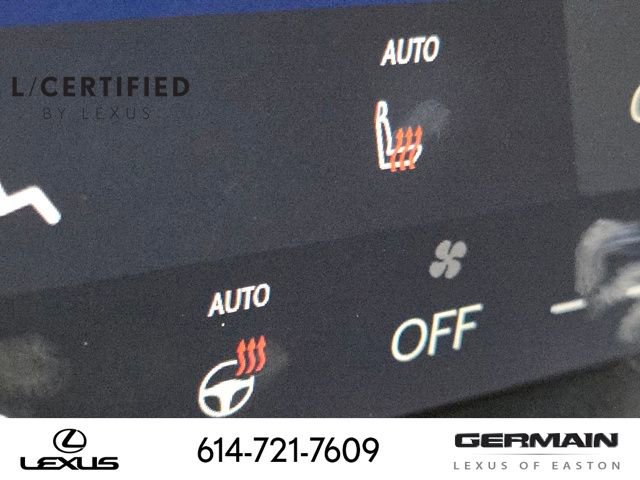 Certified 2024 Lexus NX 250 FWD w/ Cold Area Package image 33