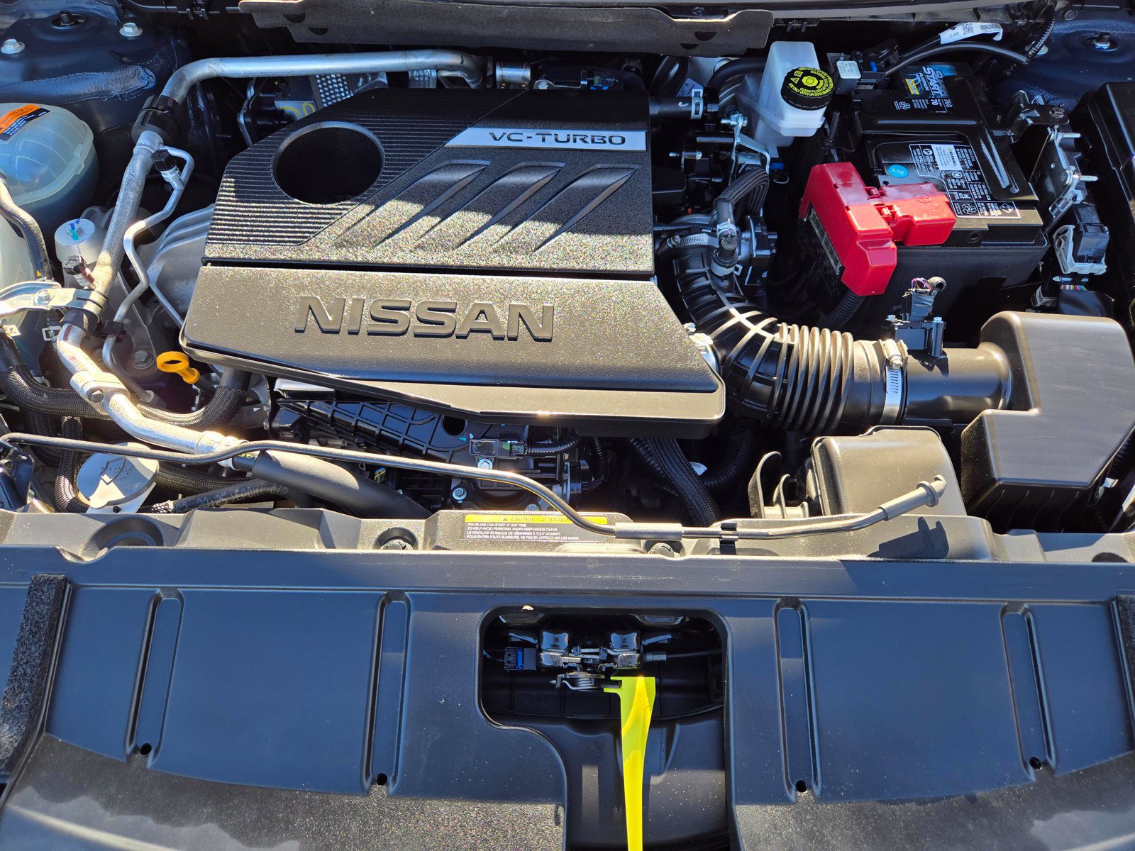 Used 2025 Nissan Rogue SV FWD image 27