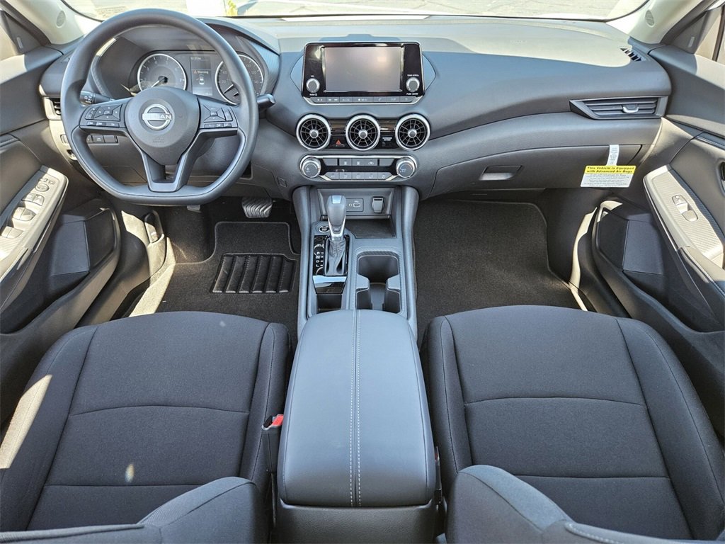 New 2025 Nissan Sentra S image 7