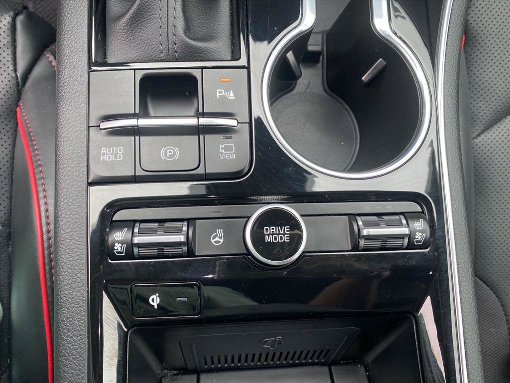 Certified 2023 Kia K5 GT w/ GT1 Package FWD image 14