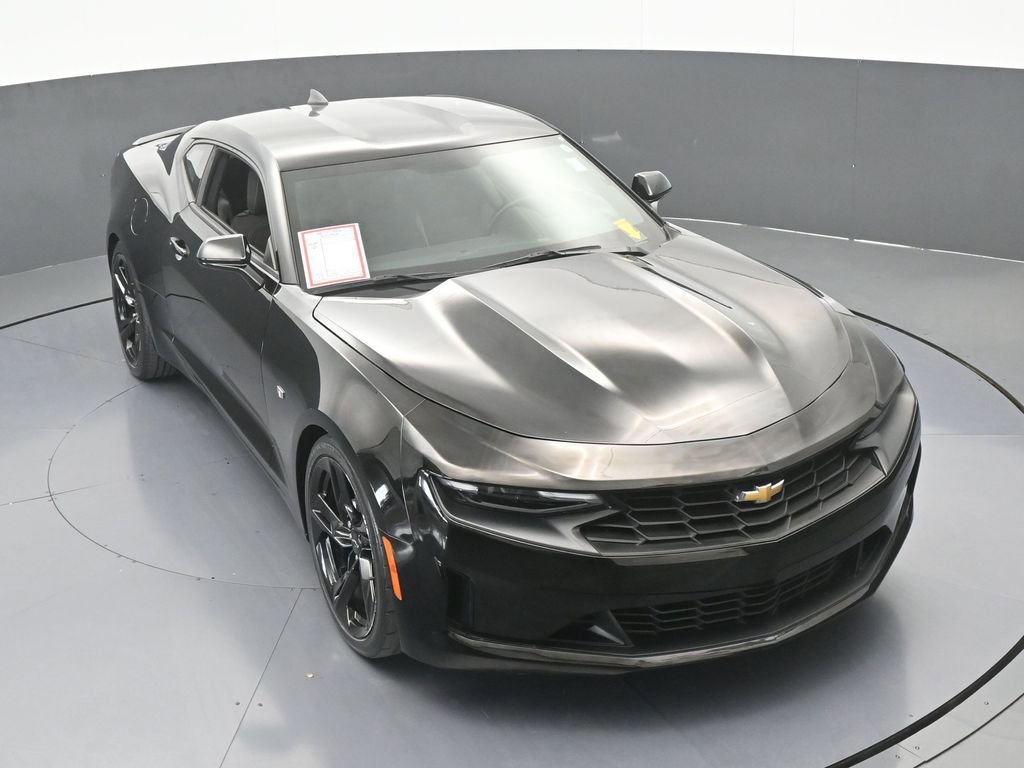 Used 2022 Chevrolet Camaro LT image 57