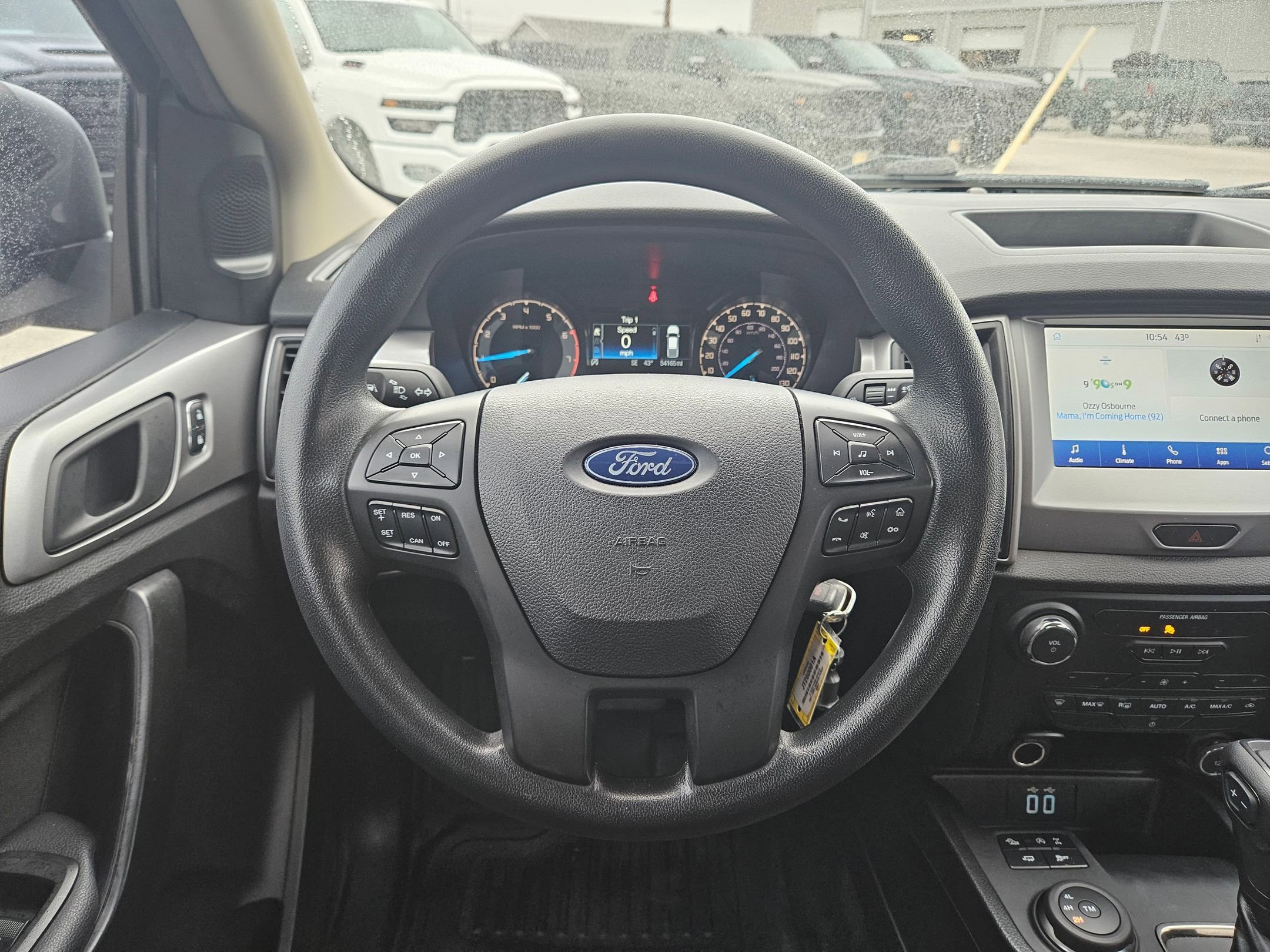 Used 2021 Ford Ranger XL w/ FX4 Off-Road Package image 20