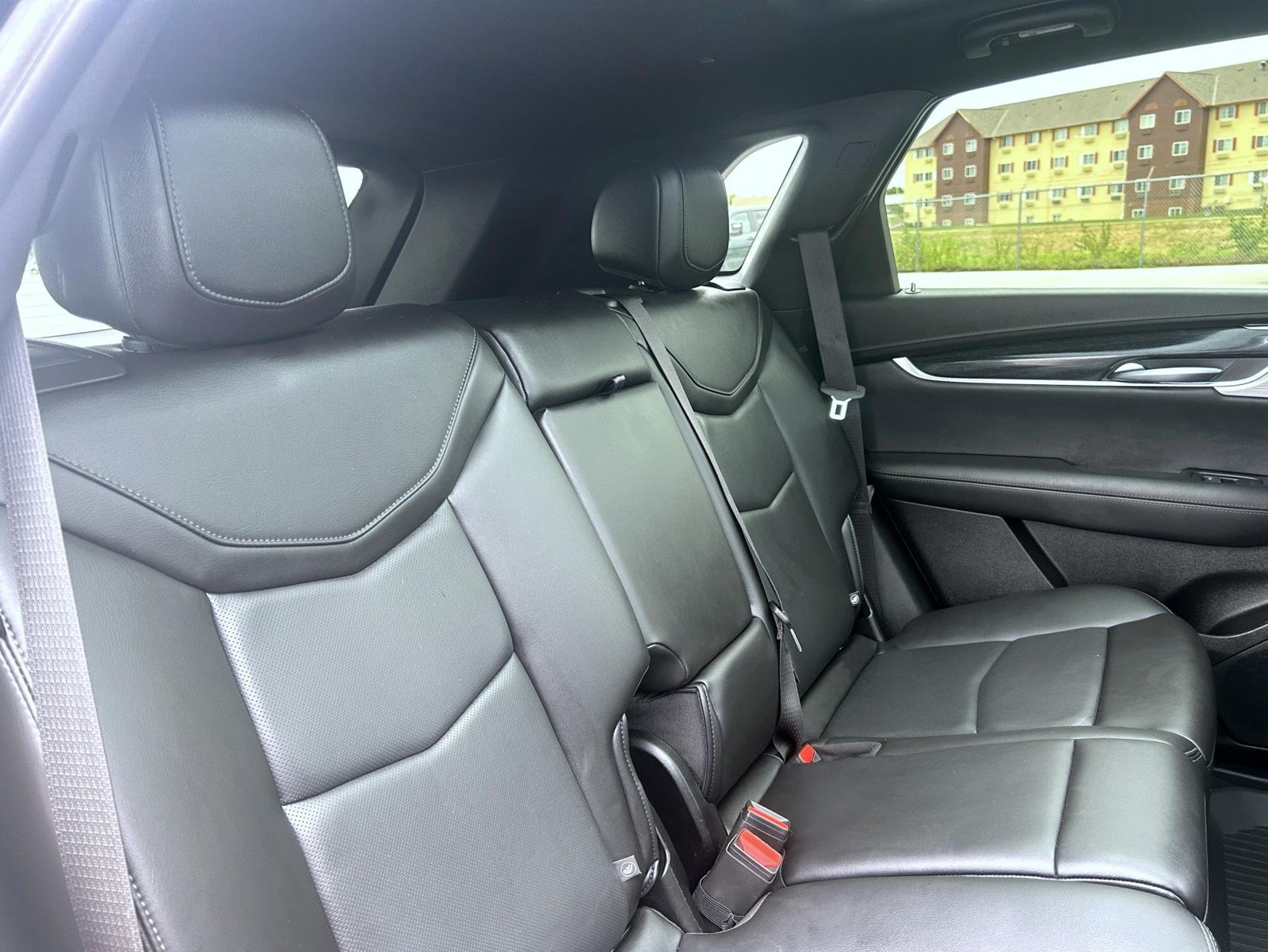 Certified 2023 Cadillac XT5 Premium Luxury AWD/4WD image 20