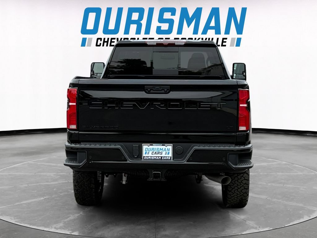 New 2026 Chevrolet Silverado 3500 LT w/ Trail Boss Package AWD/4WD image 5