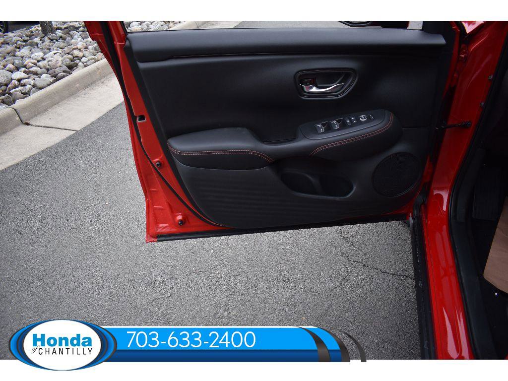 New 2026 Honda HR-V Sport image 24