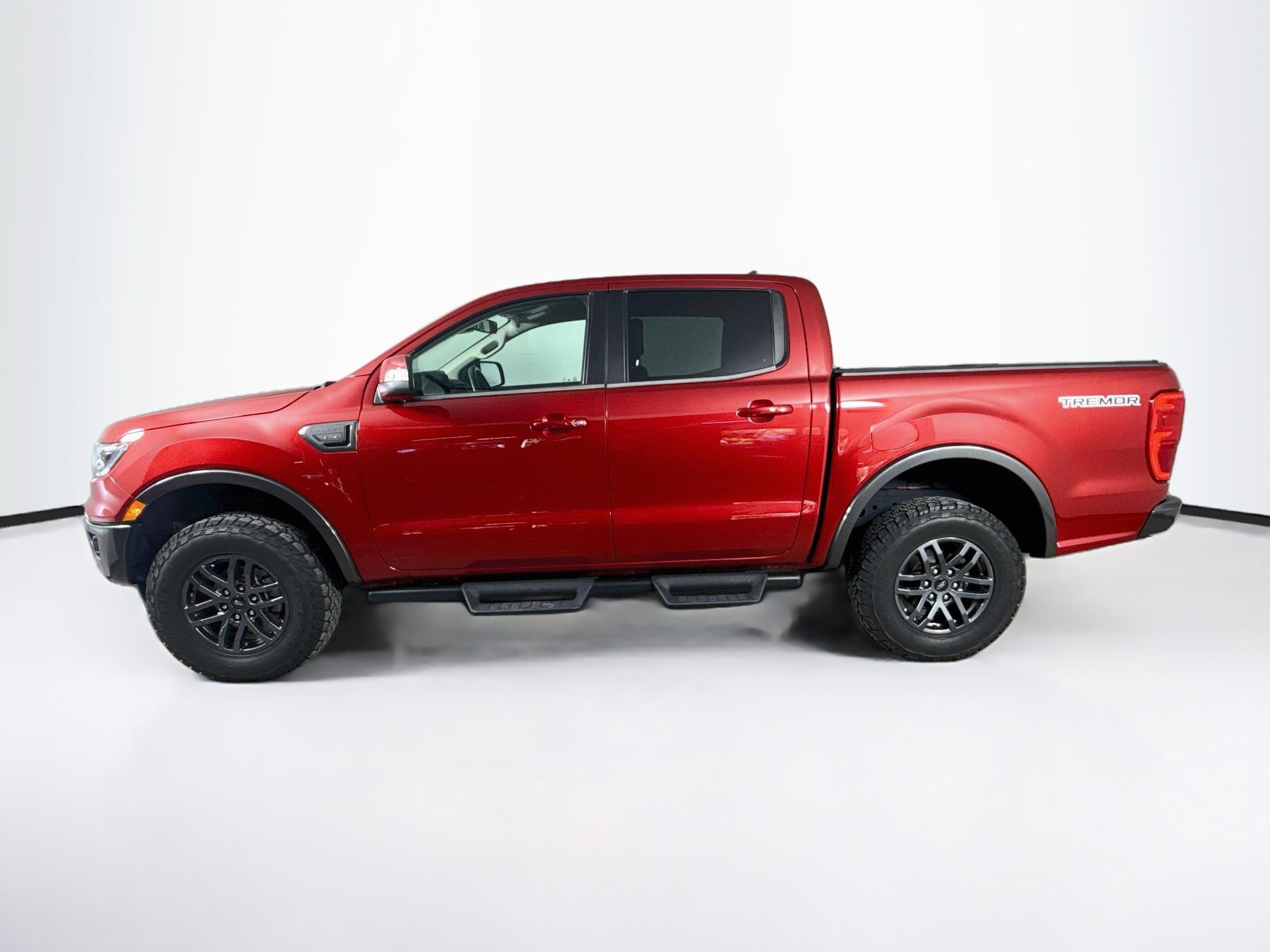 Used 2021 Ford Ranger Lariat w/ Tremor Off-Road Package AWD/4WD image 7