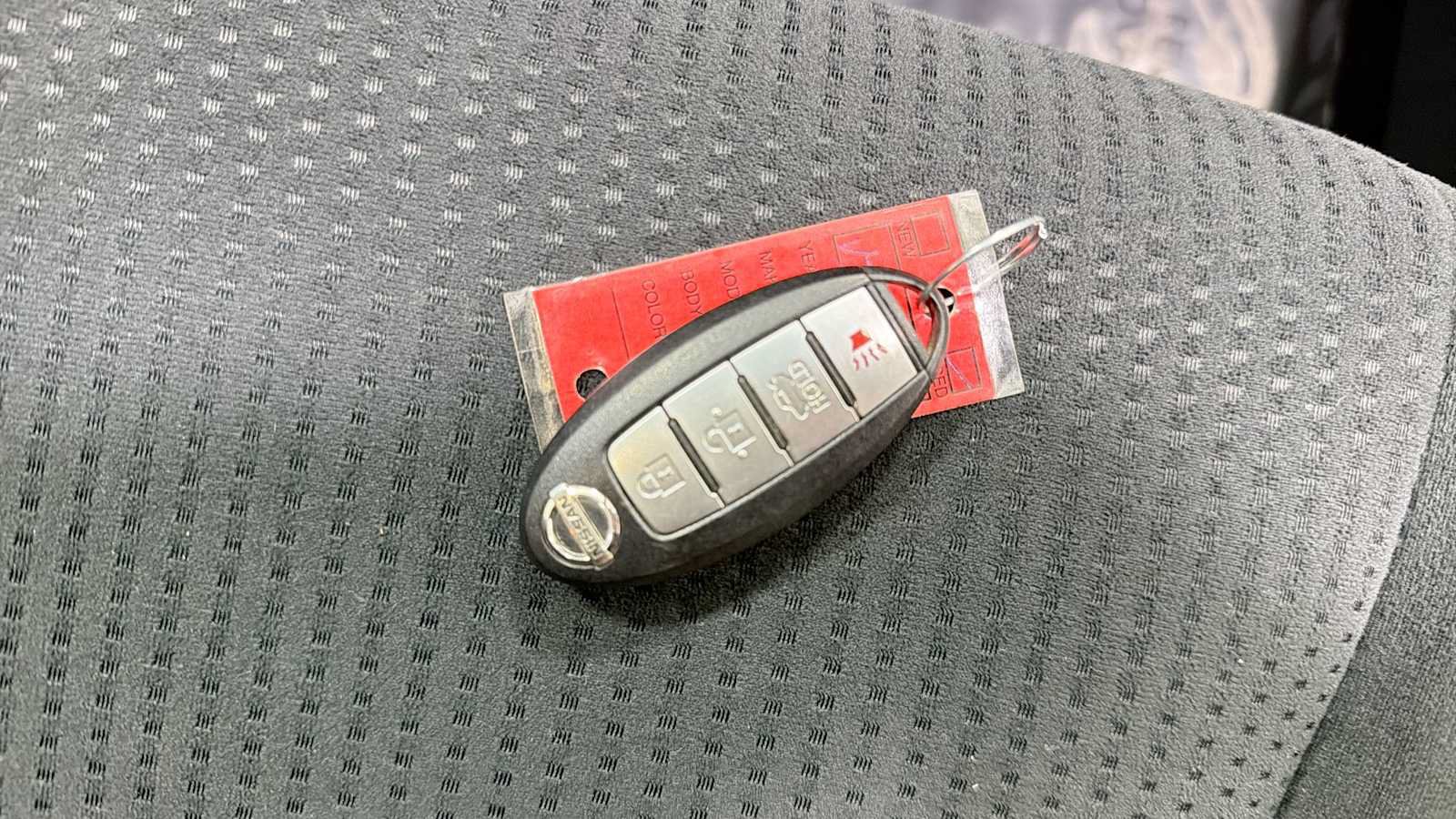 Used 2015 Nissan Altima 2.5 S w/ Power Driver Seat Package FWD image 30
