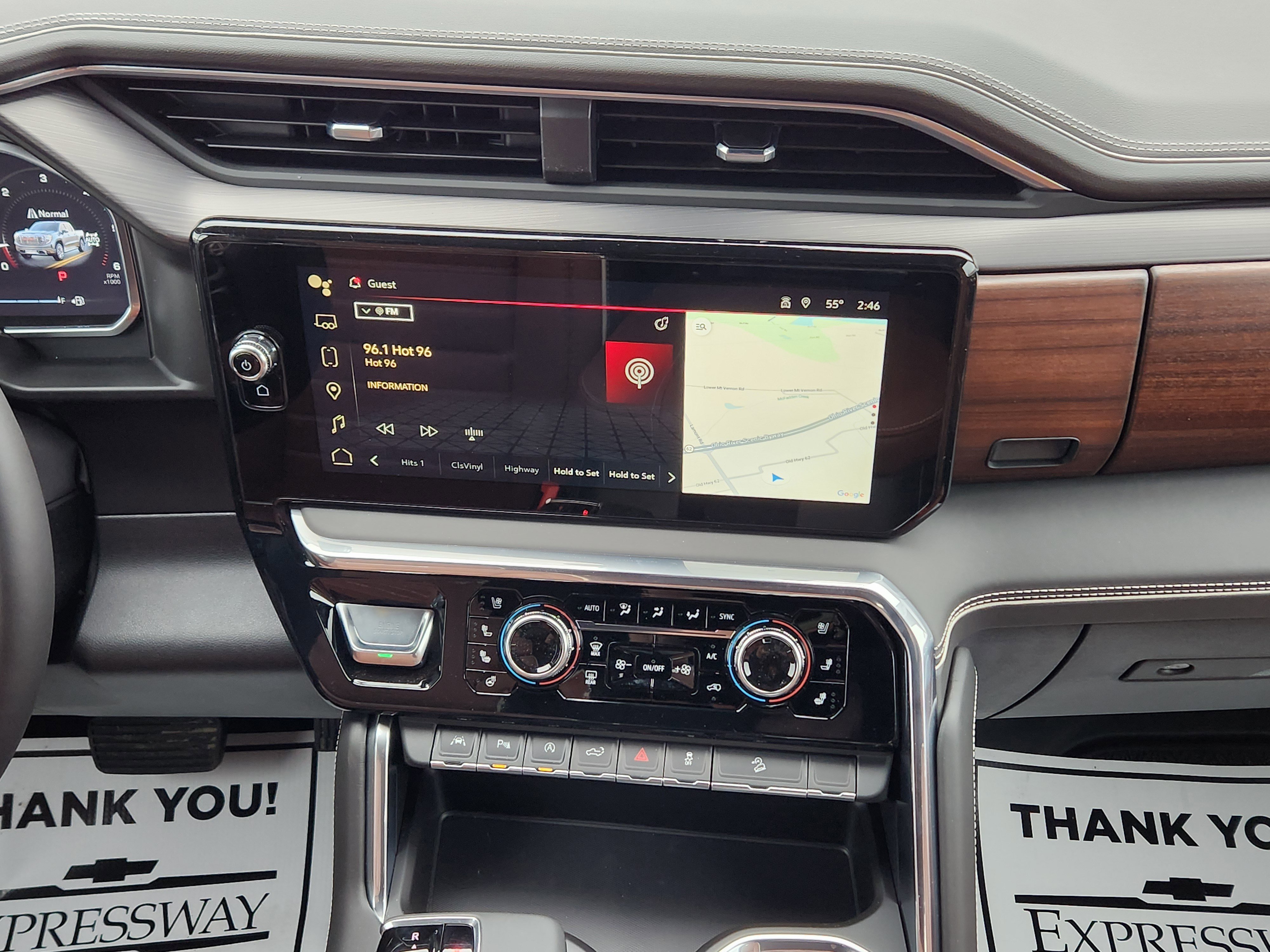 New 2026 GMC Sierra 1500 Denali Ultimate image 12