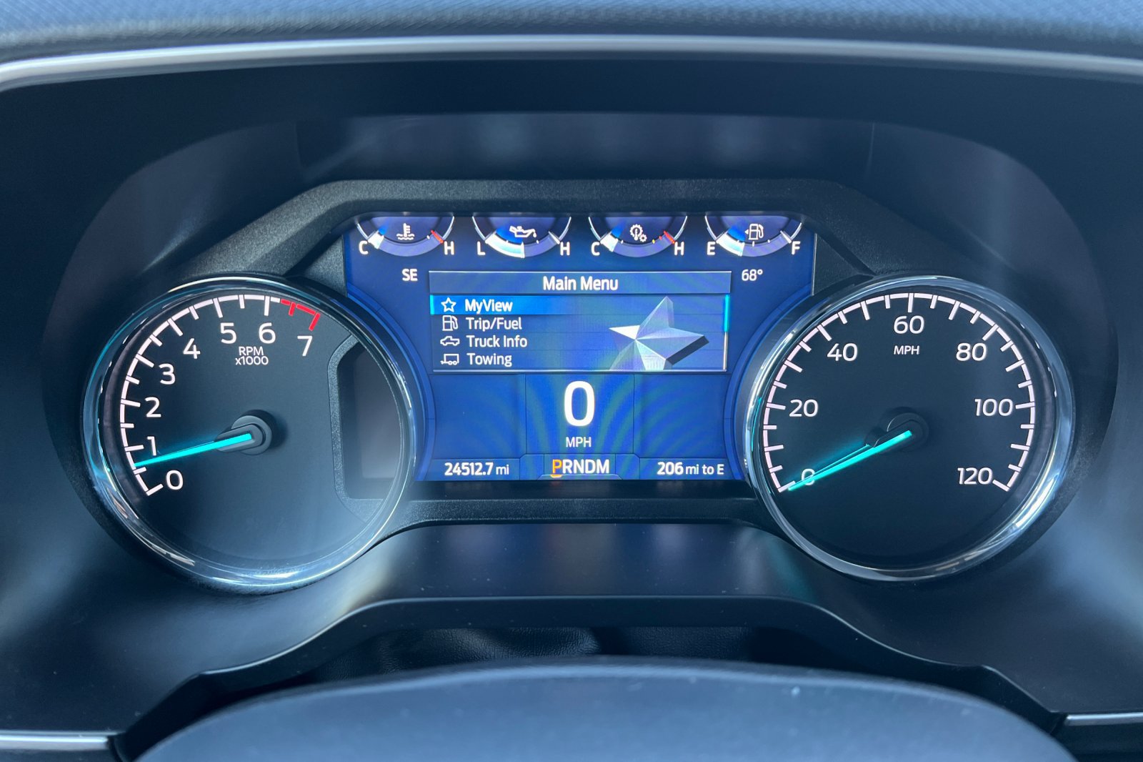 Used 2022 Ford F150 XLT w/ Equipment Group 302A High AWD/4WD image 25