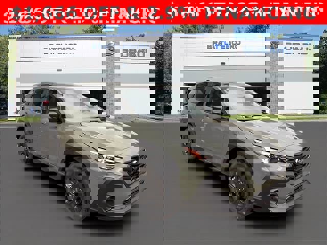 New 2026 Subaru Crosstrek 2.5i image 1