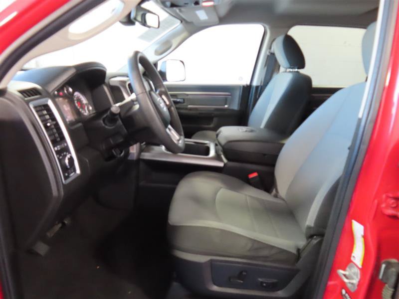 Used 2023 RAM 1500 Classic SLT w/ Trailer & Traction Group AWD/4WD image 24