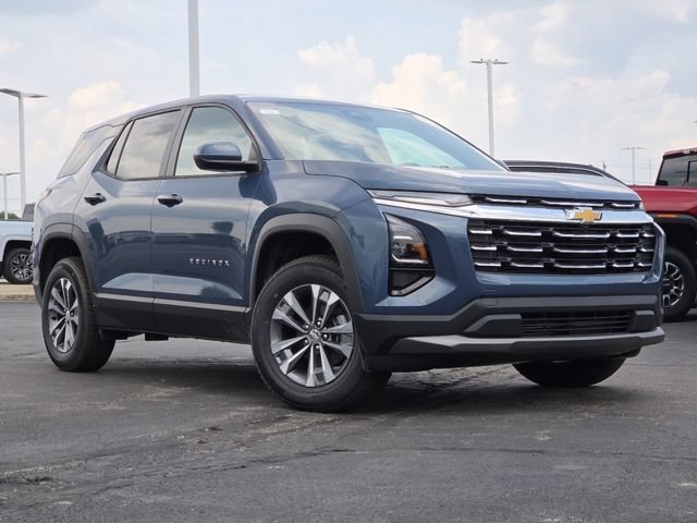 New 2027 Chevrolet Equinox LT w/ Convenience Package II AWD/4WD image 2