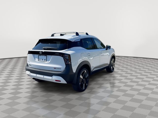 New 2026 Nissan Kicks SR w/ Cold Weather Package image 10