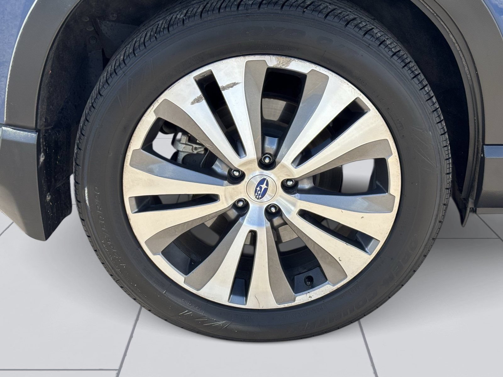 Used 2020 Subaru Ascent Touring w/ Popular Package #2A AWD/4WD image 10
