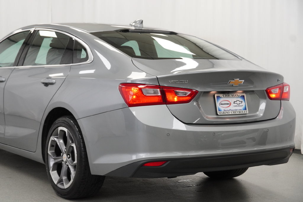 Certified 2024 Chevrolet Malibu LT FWD image 21