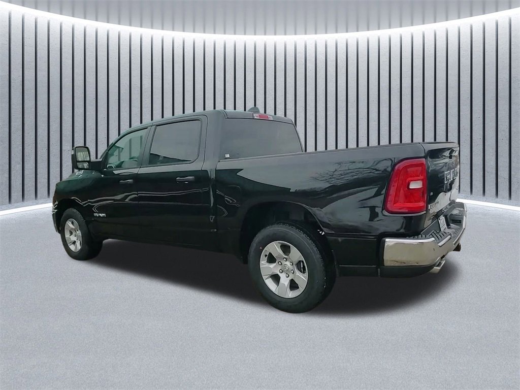New 2026 RAM 1500 Big Horn w/ Trailer Tow Group image 13