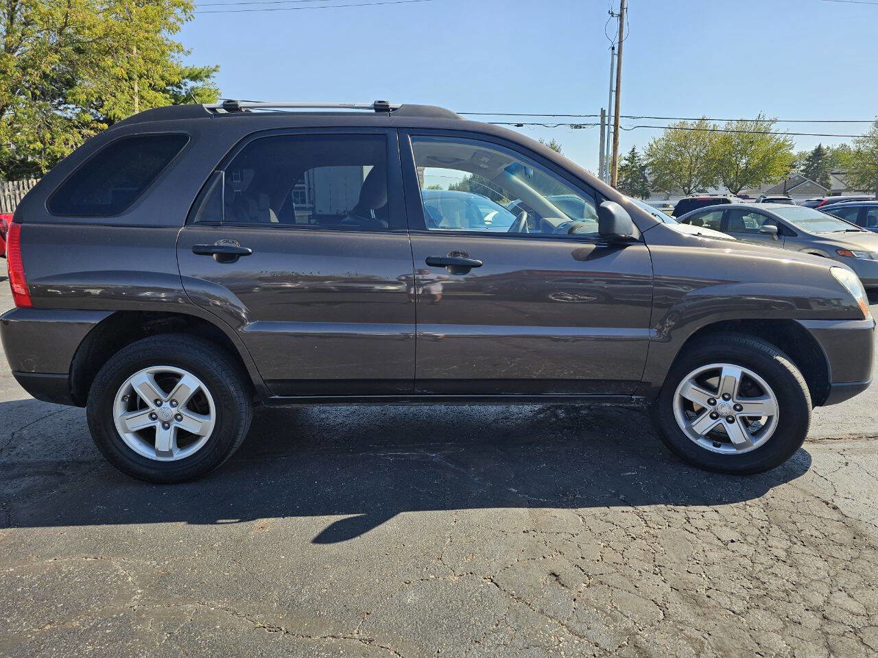 Used 2009 Kia Sportage LX image 5